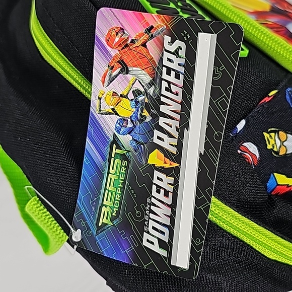 Power Rangers Kids Backpack - Picture 6 of 16